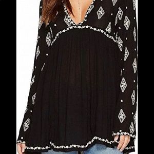 Free people tunic